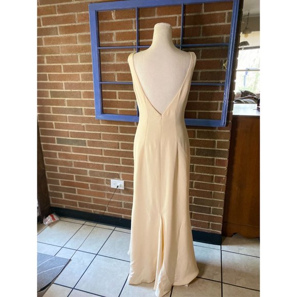 Andre Raphael Alta Moda Dress SZ 10 - Picture 6 of 13